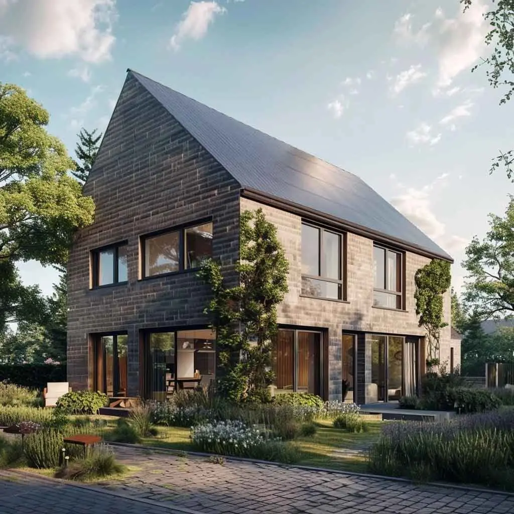 Photovoltaik Indach-Photovoltaik