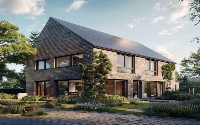 GSE In-Roof System – Die elegante Solarlösung - DNG GmbH