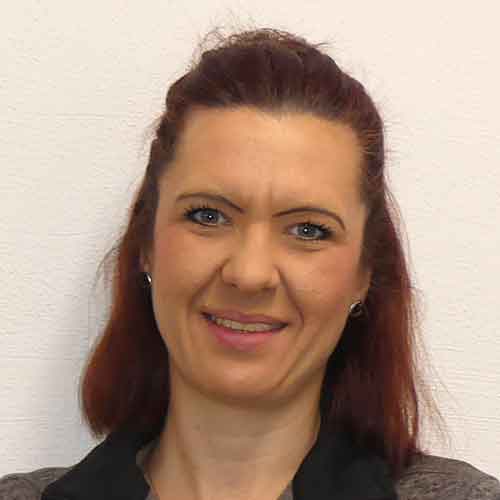 Christina Pries